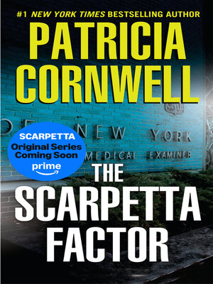 The Scarpetta Factor - ebook